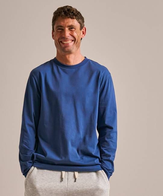 Organic Cotton Twist Yoga Top