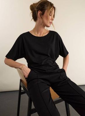 Carrie Boat Neck Top