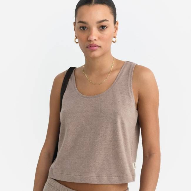 Regenerative Hemp Easy Tank