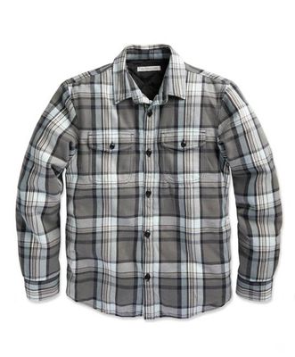 Rambler Shirt Jacket - Outerworn