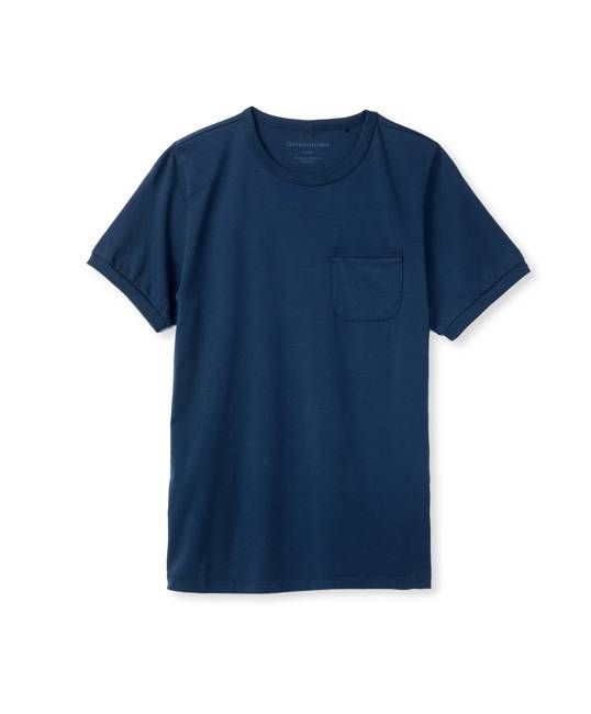 Kids' Sojourn Pocket Tee - Outerworn