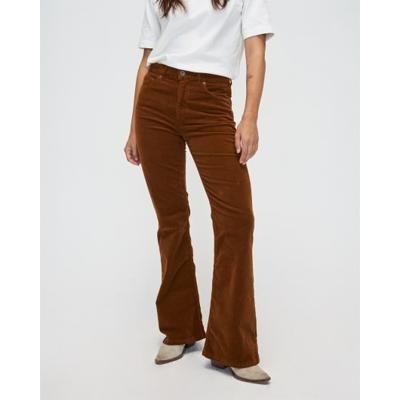 Lisette Flare Corduroy
