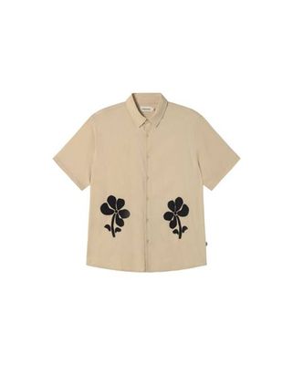 Tom Shirt mit Aufnäher