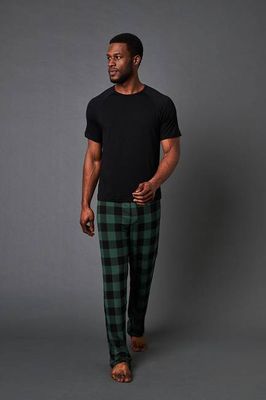 Pajama Set: T-Shirt + Pajama Pant