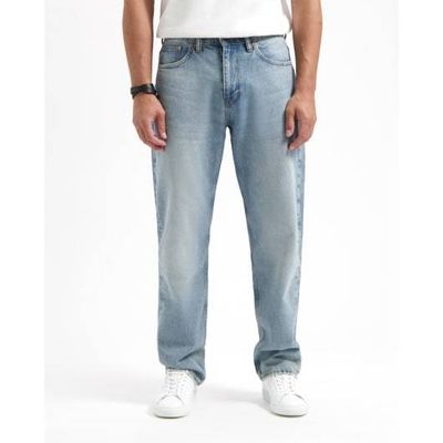 Larry Loose Vintage Blue