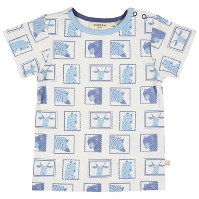 Short Sleeve T-Shirt - Portraits On White