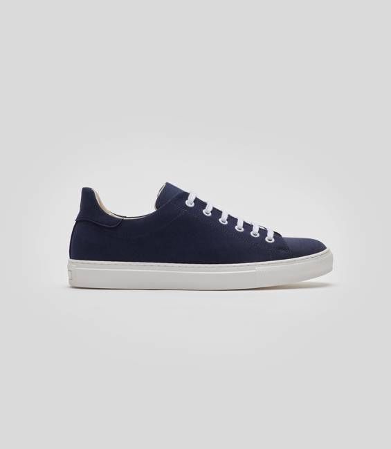 Vegan Suede Sneaker G1