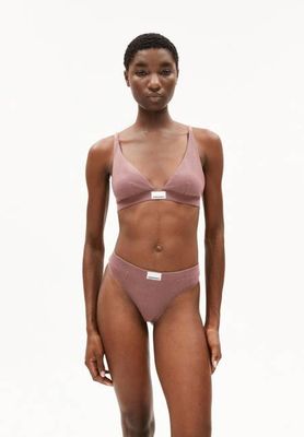 OSILAARI RIB BRALETTE | light berry