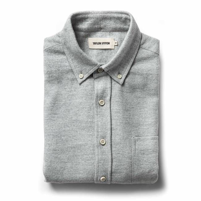 The Jack in Brushed Heather Grey