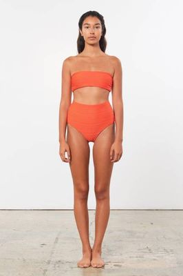 FULL CIRCLE Abigail Bikini Top