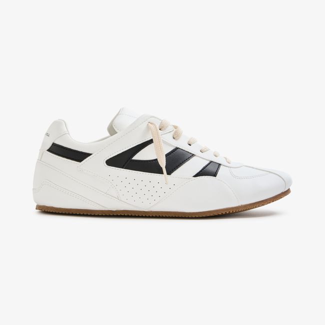 Men's Driver | White-Black