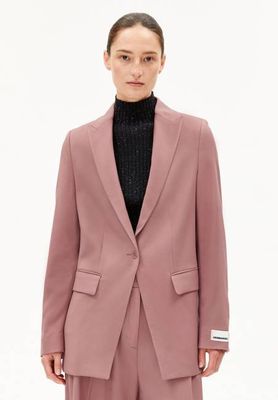 MIKULAA BLAZER | light berry