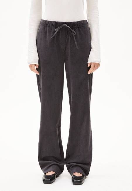 JAIMILAA CORDUROY | dark steel