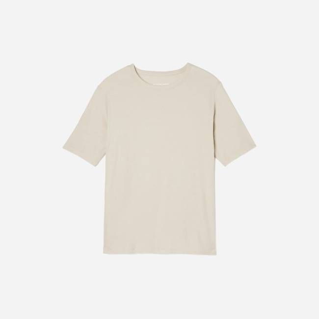 The Air Tee | Moonlit Cloud