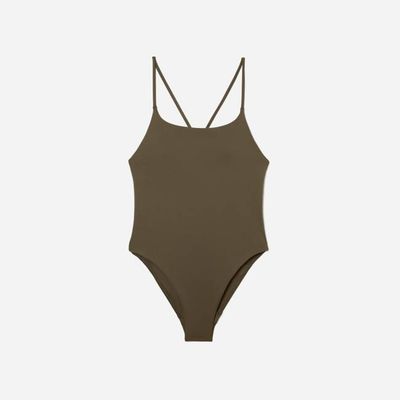 The String One-Piece | Beech