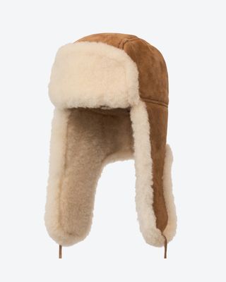 Shepherd of Sweden Wengen Hat Chestnut