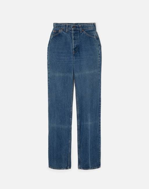 Vintage 70s Levi's Buckle Back 502 - #1594