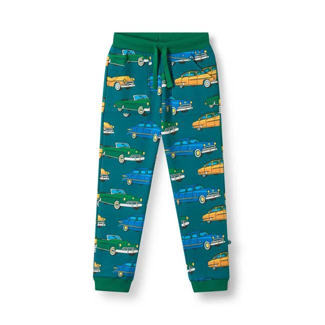 Macoun sweatpants with cars