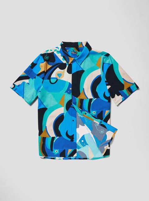 M's Trekker Snappy Shirt