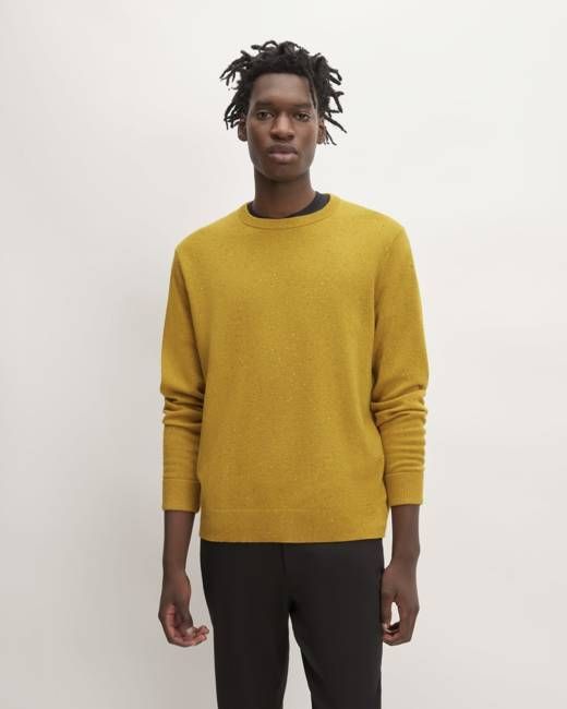 The Cashmere Crew | Mustard Donegal