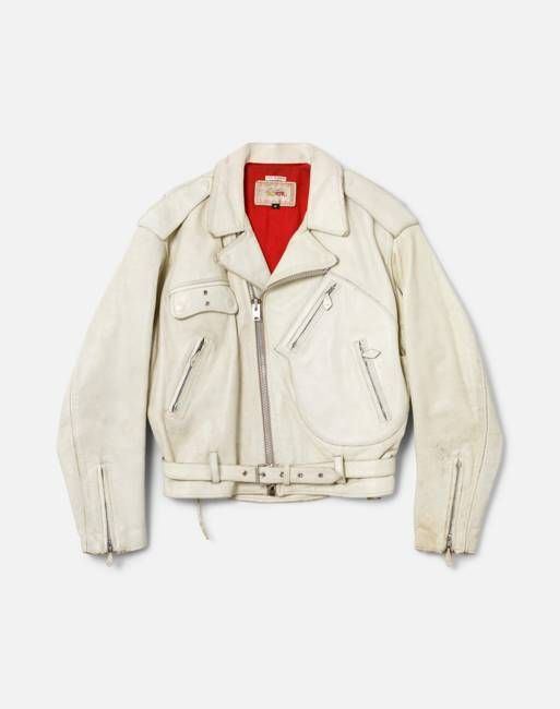 60s Lee Leather Jacket- #25