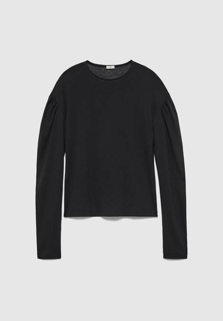 Dropped Shoulder Top