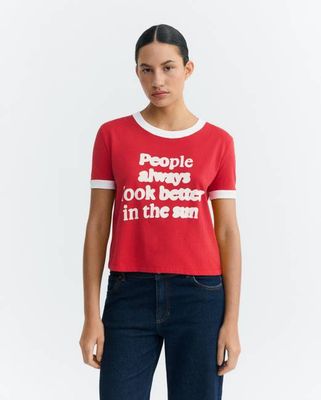 People Zowie R T-Shirt