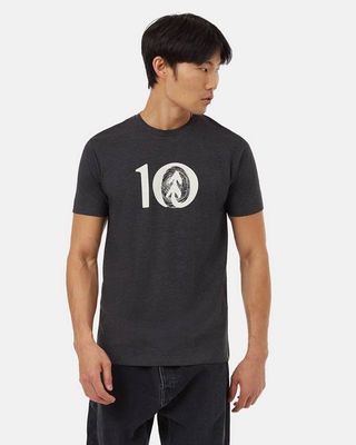 Woodgrain Ten T-Shirt