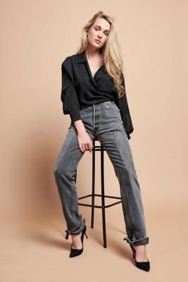 Sustainable Women s Jeans Ethical Clothing
