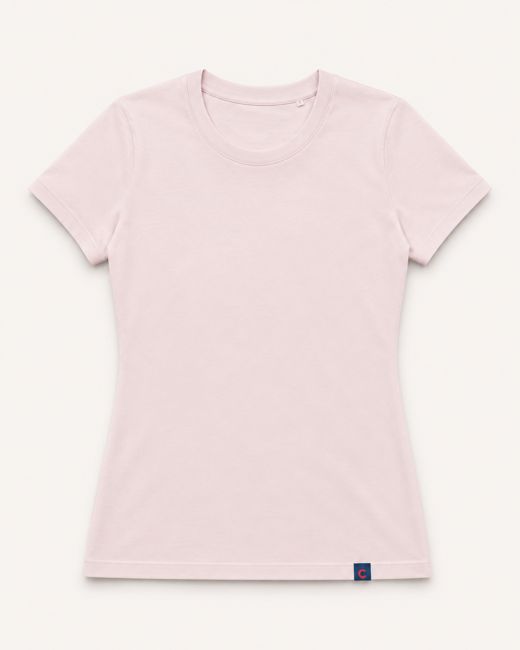 LIGHT PINK T-SHIRT