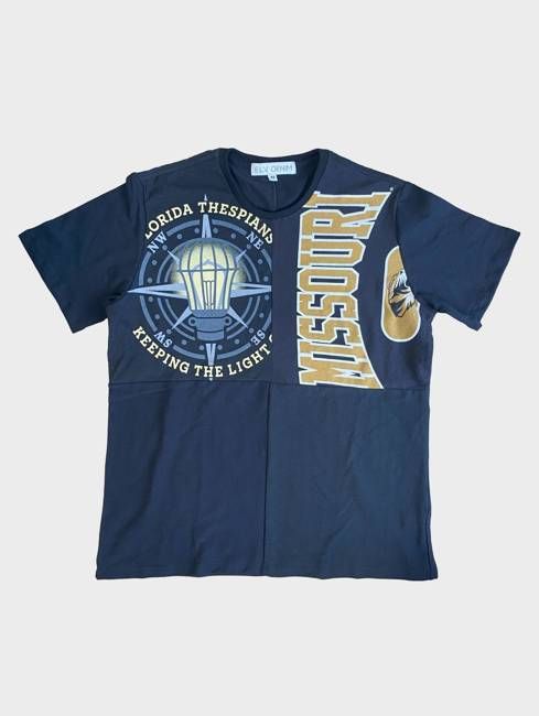 The Classic T-Shirt Black XS