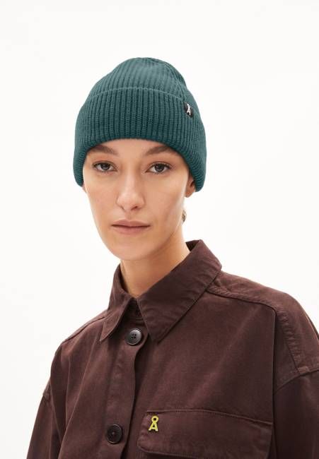 NILDAAO WOOL| teal stone