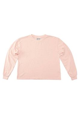 Cropped Long Sleeve Tee - Sale Colors