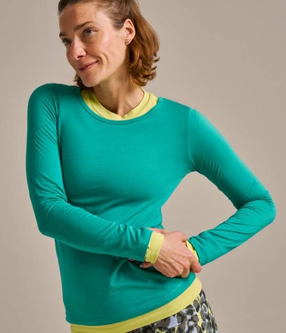 Origin Bamboo Layering Top for Women