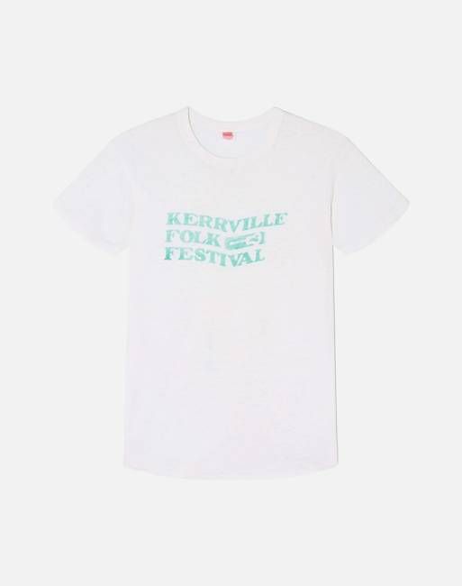 Vintage 70s Hanes Folk Festival Tee - #1604