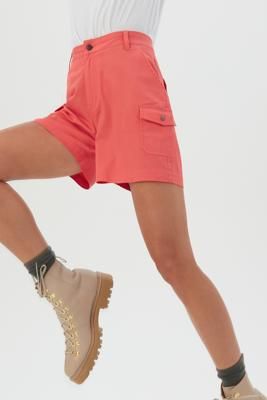 Siskin Bamboo Cargo Shorts