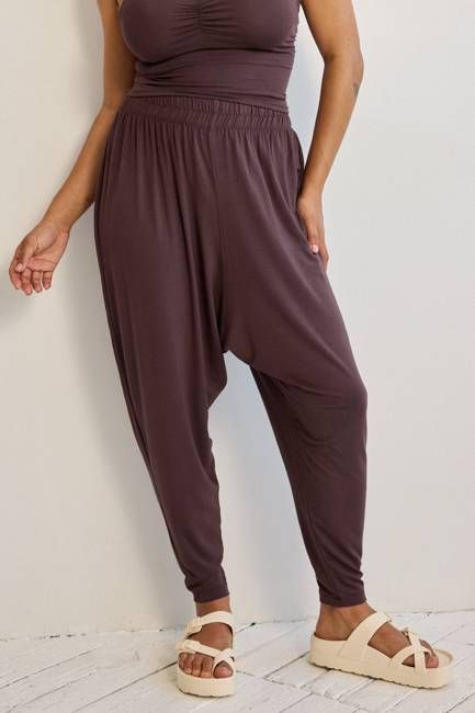 The Slouchy Pant