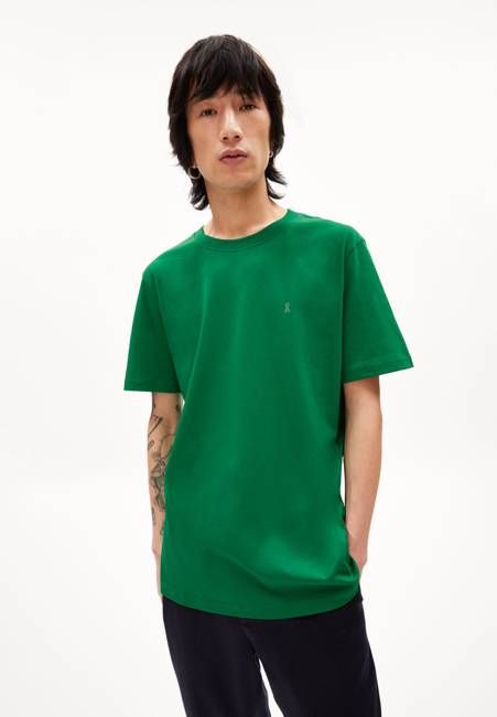 LAARON T-SHIRT | flash green