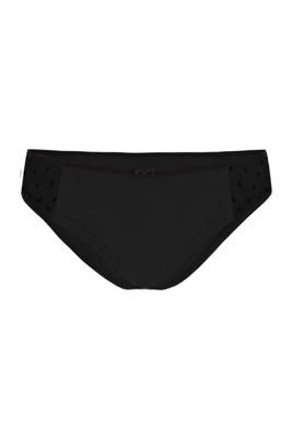 Bio-Hüftslip Lorelow schwarz -