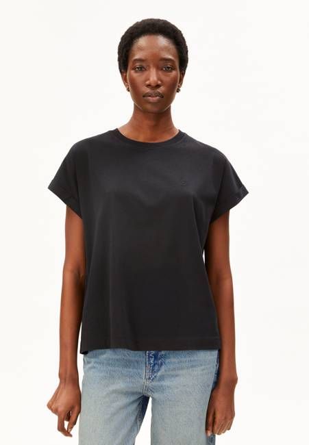 NEUES IDAARA T-SHIRT | black