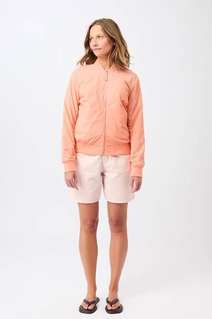 Bestseller blouson with mesh lining (Rubywood)