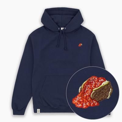 Jacket Potato With Beans Hoodie (Unisex)