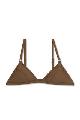 Dillon Tri Top in Cacao