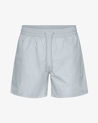 Classic Swim Shorts - Powder Blue