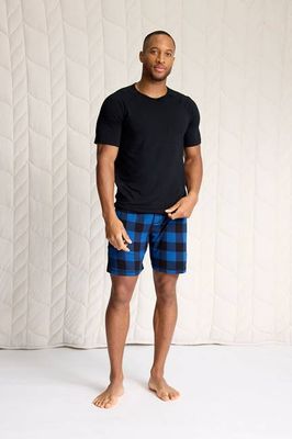 Lounge Set: T-Shirt + Lounge Short