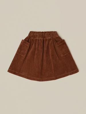 Cinnamon Wander Skirt