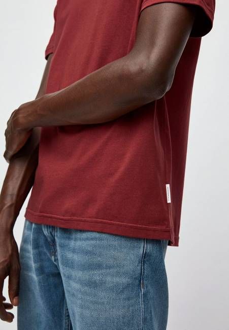 JAAMES T-SHIRT | red pear