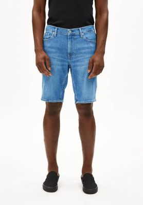 NAAILO DENIM SHORT | jupiter