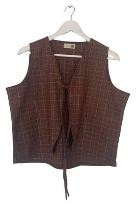 Wool Vest No.01