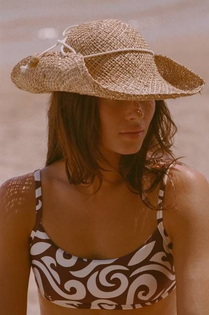 Zamba Top - Archipelago-Brown